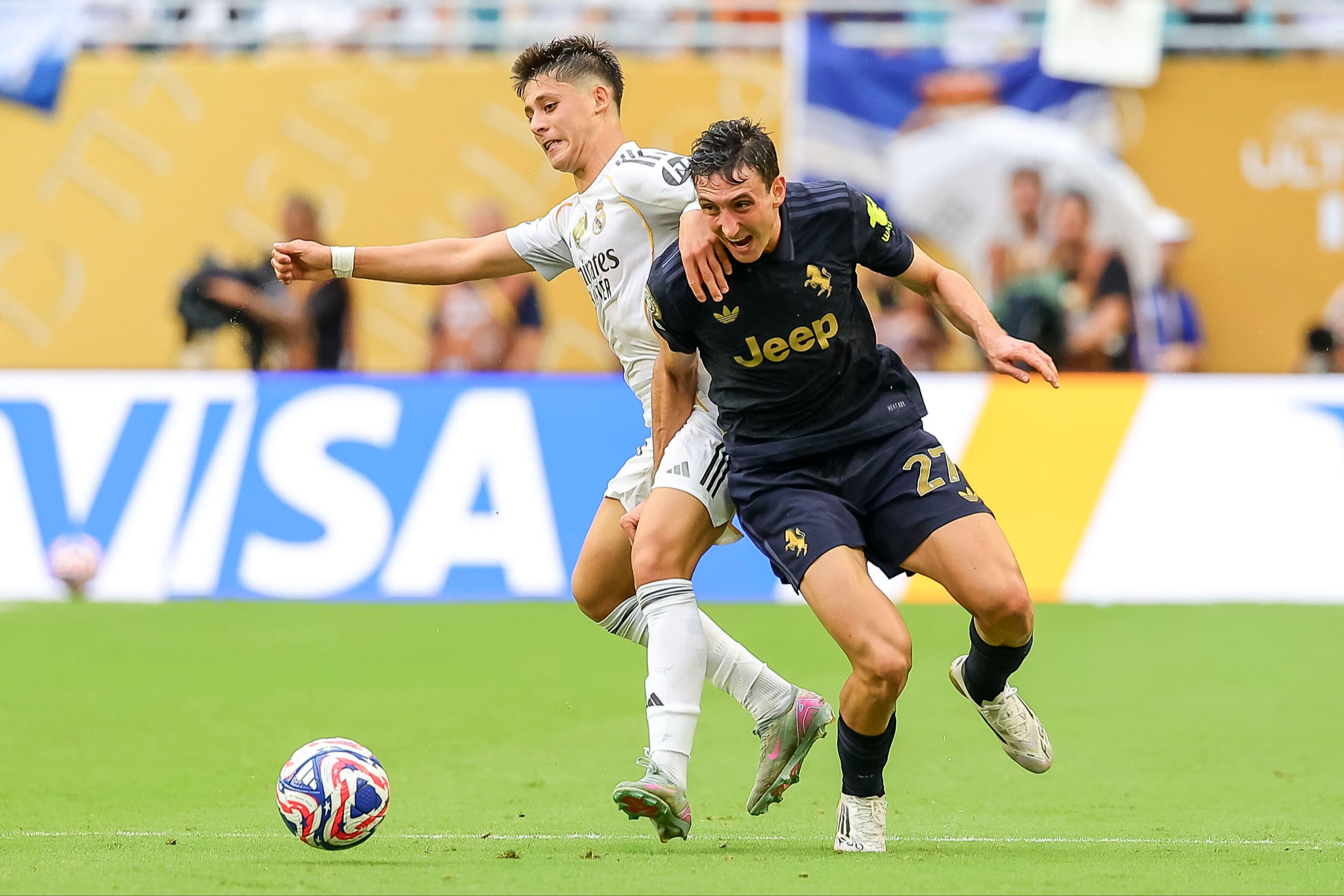 Real Madrid-Juventus maçı kaç kaç bitti? Real Madrid-Juventus maç özeti gündemdeki yerini koruyor - 2. Resim