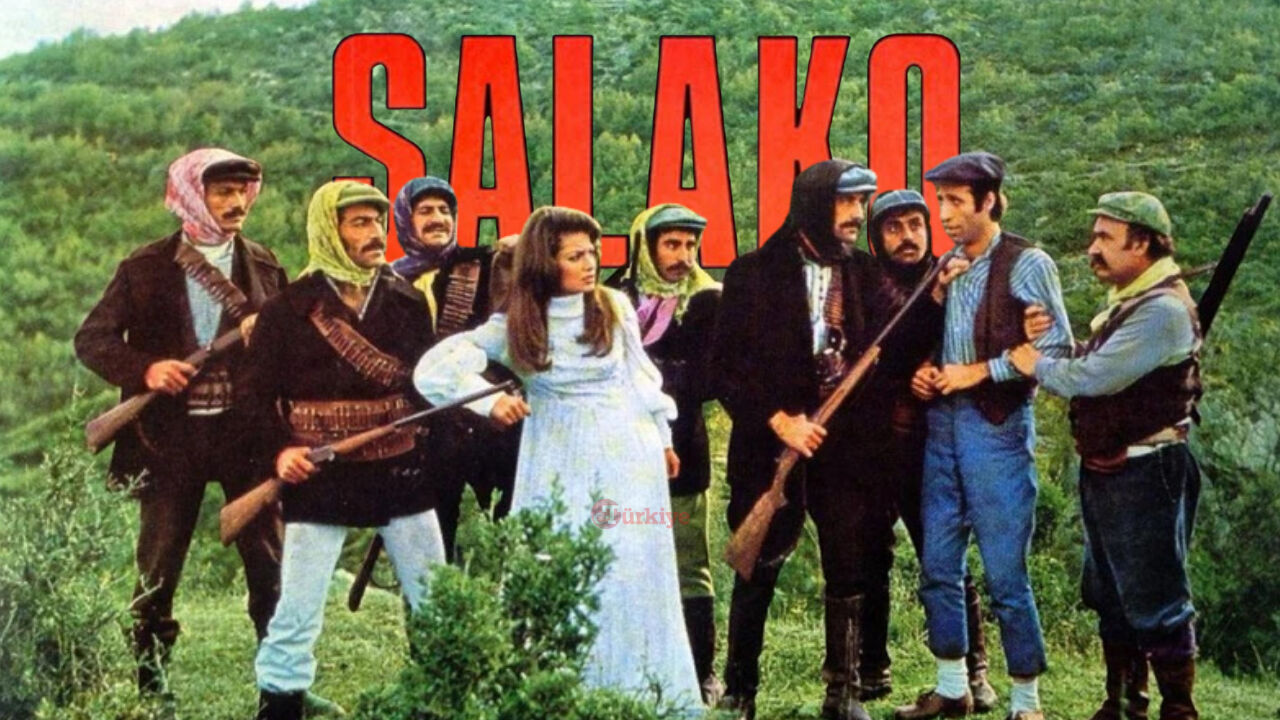 Salako filmi nerede ve ne zaman çekildi? Kemal Sunal ve Meral Zeren başrolleri paylaşıyor - 1. Resim