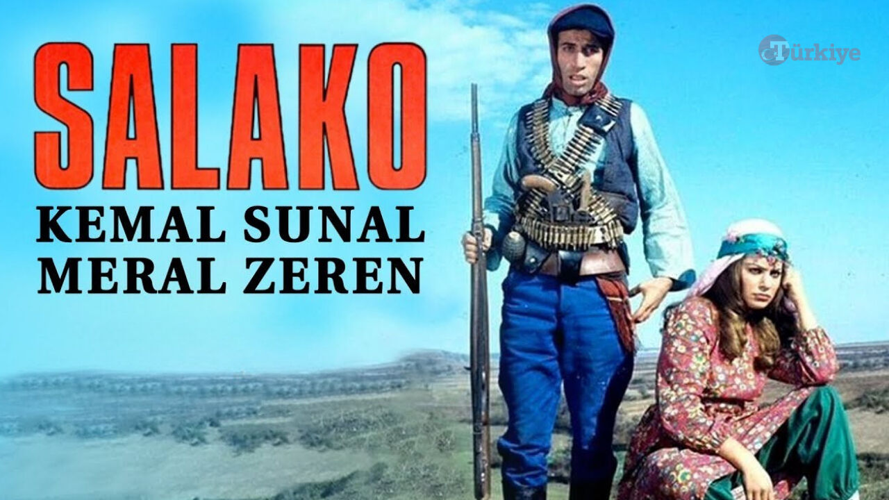 Salako filmi nerede ve ne zaman çekildi? Kemal Sunal ve Meral Zeren başrolleri paylaşıyor - 2. Resim