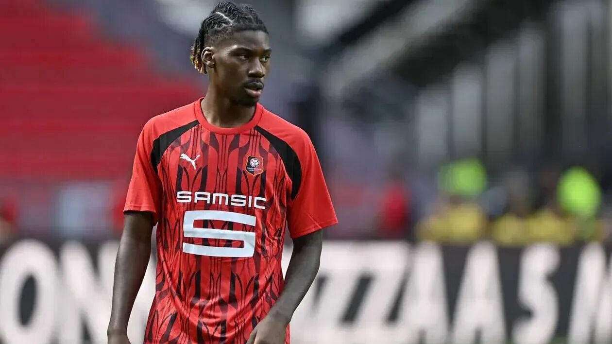 Trabzonspor, Kamerunlu stoper için Rennes ile anlaştı! Wooh'u ikna turu - 1. Resim