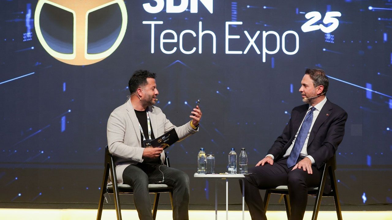 Türkiye&#039;nin en büyük teknoloji buluşması SDN Tech Expo sona erdi