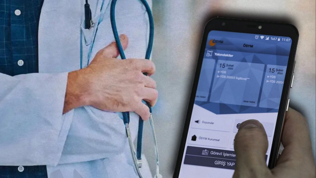 TUS başvuru nasıl yapılır, başvuru ücreti ne kadar? ÖSYM duyuru yayımladı