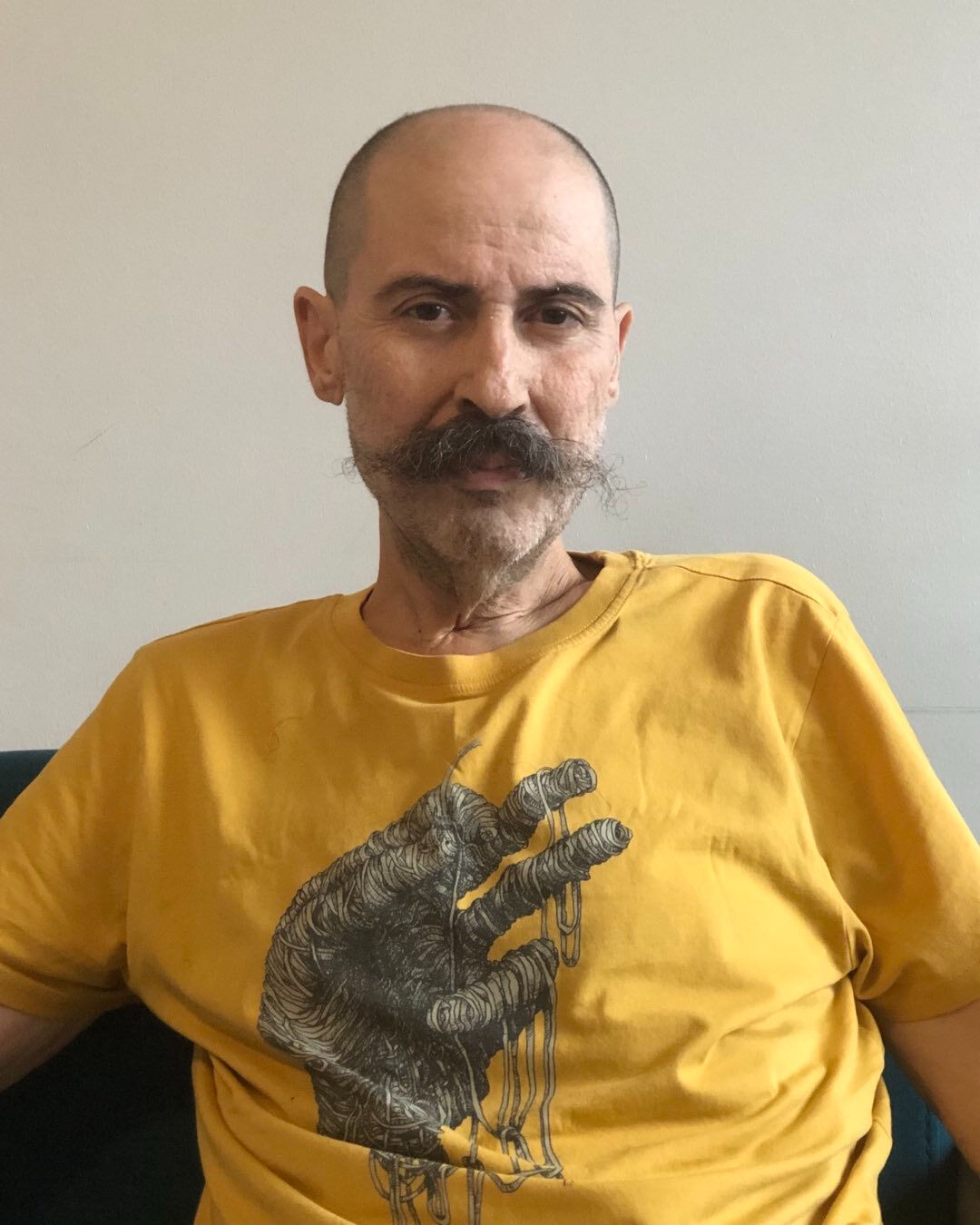 Ünlü oyuncu Mehmet Şekip Taşpınar hayatını kaybetti - 2. Resim