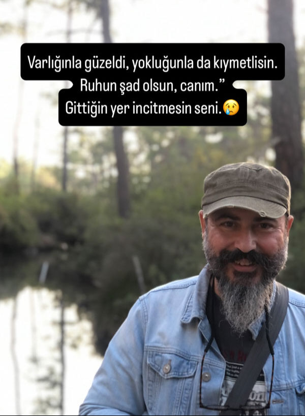 Ünlü oyuncu Mehmet Şekip Taşpınar hayatını kaybetti - 2. Resim
