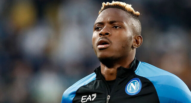 Victor Osimhen sürprizi! Kararı açıklandı: Galatasaray'da kalacak mı? - 2. Resim