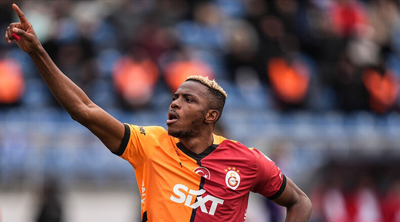 Victor Osimhen sürprizi! Kararı açıklandı: Galatasaray'da kalacak mı? - 1. Resim