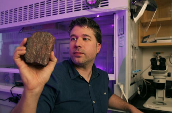 Yeryüzünün en eskisi bulundu, sadece orada var! Tam 4,16 milyar yıllık - 3. Resim