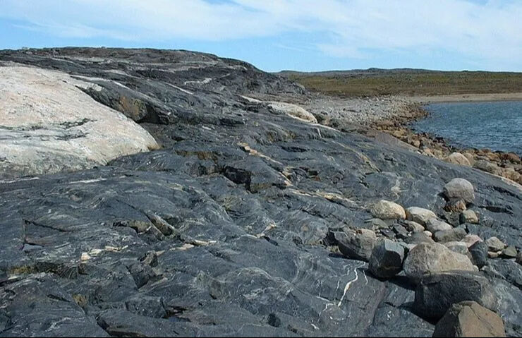 Yeryüzünün en eskisi bulundu, sadece orada var! Tam 4,16 milyar yıllık - 2. Resim