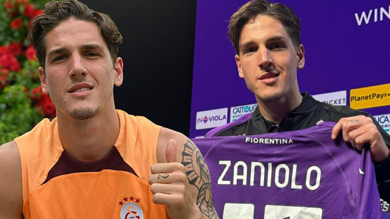 Zaniolo'nun menajerinden olay açıklama! Galatasaray kararını duyurdu - 2. Resim