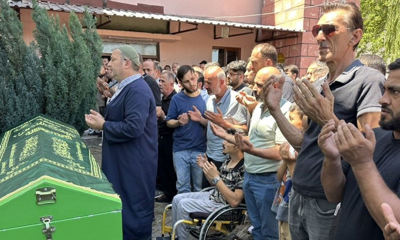 11 yaşında hayatını kaybetti… Enes Talha Çağlayan’ın acı sonu - 2. Resim