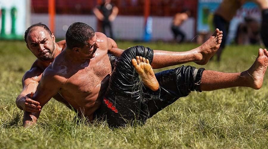 664. Kırkpınar Yağlı Güreşleri hangi kanalda, saat kaçta yayınlanacak? Katılımcı listesi belli oldu - 1. Resim
