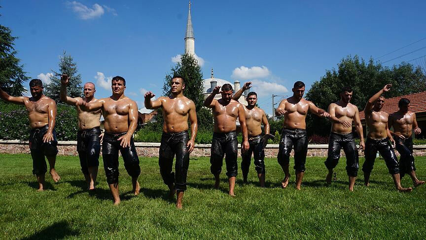 664. Kırkpınar Yağlı Güreşleri hangi kanalda, saat kaçta yayınlanacak? Katılımcı listesi belli oldu - 5. Resim