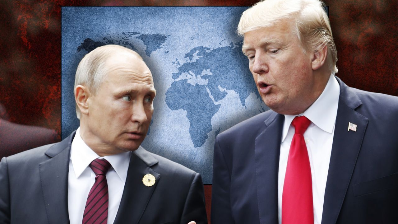  -Trump-Putin görüşmesinin ayrıntıları belli oldu