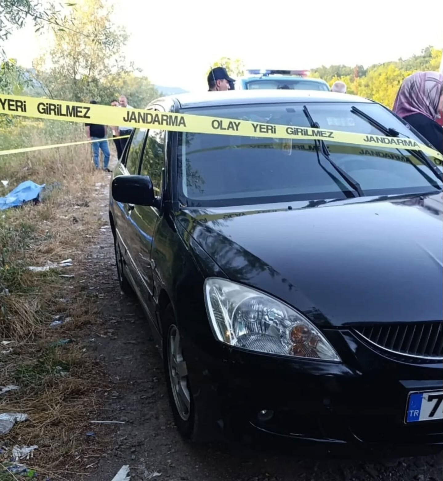 Acı olay! Ölüm Yunis Demirkurt’u direksiyon başında yakaladı - 1. Resim