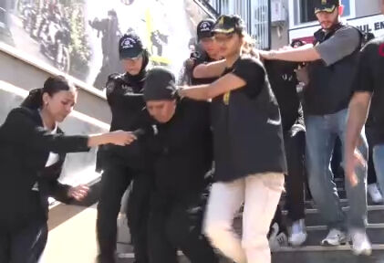 Aile içi kavga cinayetle bitti: Baba öldü, 4 kişi gözaltına alındı! Eşinin itirafı pes dedirtti - 1. Resim