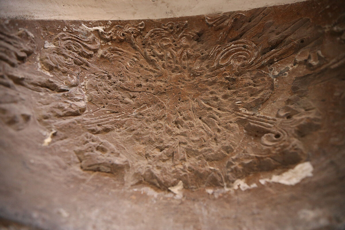 Anadolu'nun Müslüman toprağı oluşu burada tescillendi! İlk cuma namazı kılınan Fethiye Cami ayağa kaldırılıyor - 7. Resim