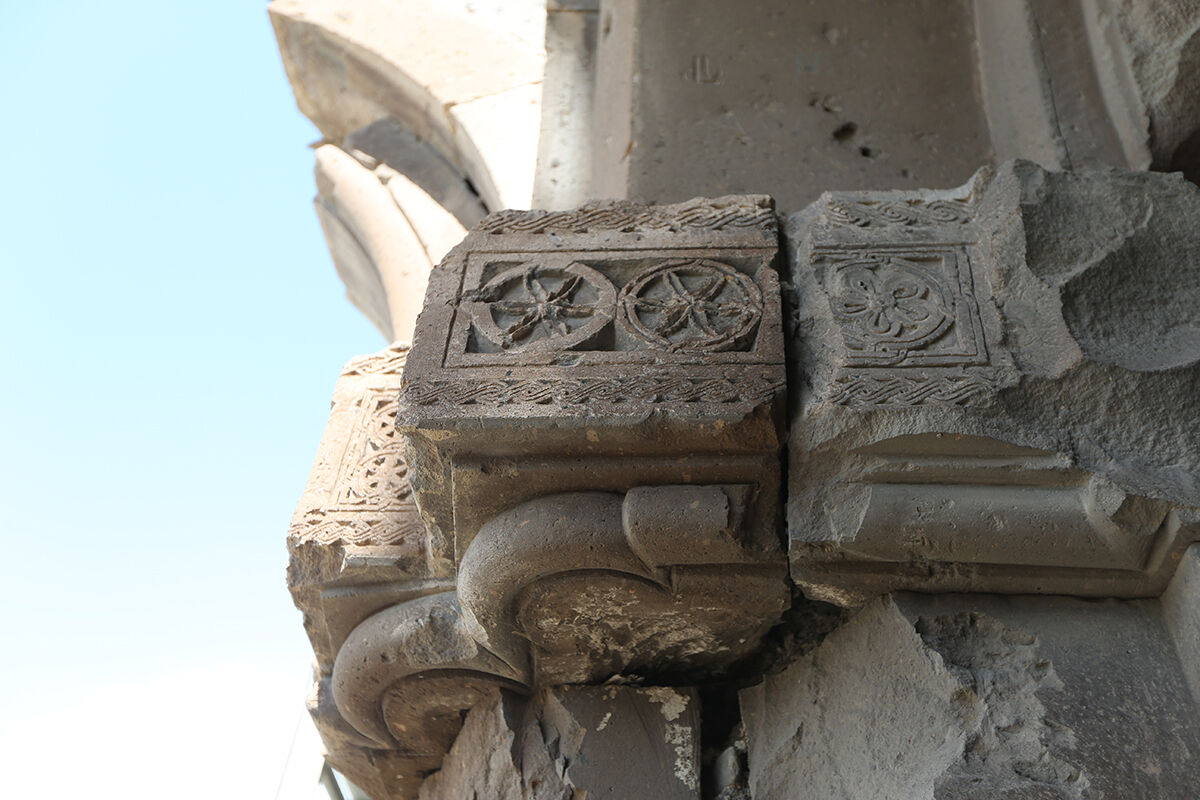 Anadolu'nun Müslüman toprağı oluşu burada tescillendi! İlk cuma namazı kılınan Fethiye Cami ayağa kaldırılıyor - 10. Resim