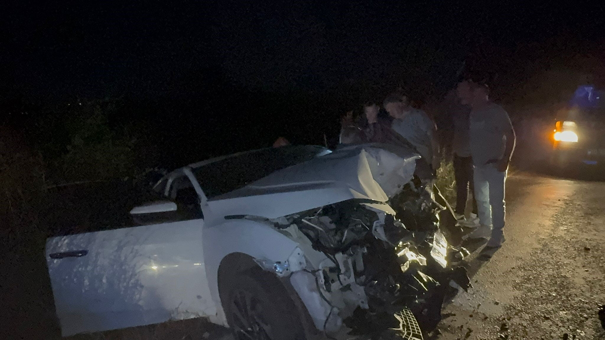 Balıkesir'de katliam gibi kaza! Çok sayıda ölü ve yaralı var - 2. Resim