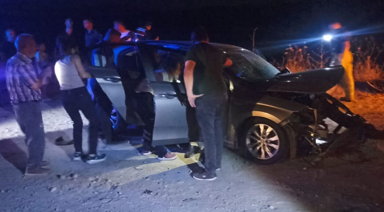 Balıkesir'de zincirleme kaza: Çok sayıda yaralı var - 1. Resim