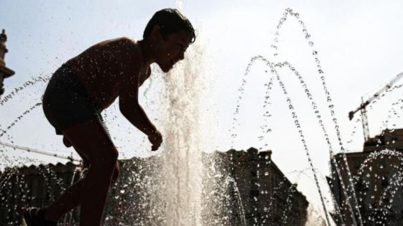 Batı Balkanlar kavruluyor! Kuraklık tarım ve enerjiyi vurdu - 1. Resim