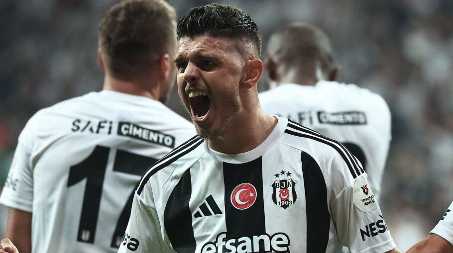 Beşiktaş, Milot Rashica ile yollarını ayırıyor! Almanya'dan teklif var - 2. Resim