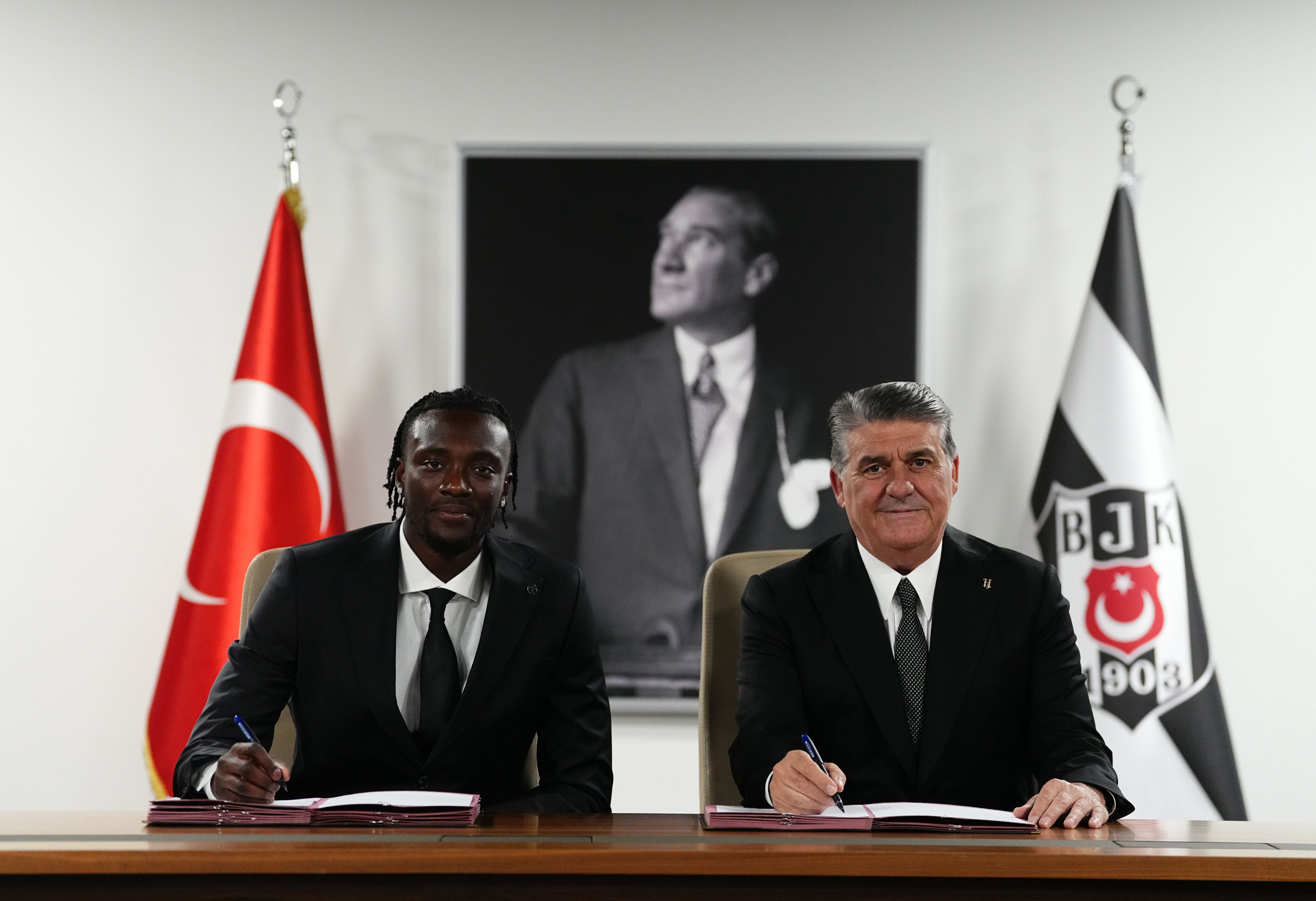 Beşiktaş, Tammy Abraham transferinin maliyetini açıkladı! - 1. Resim