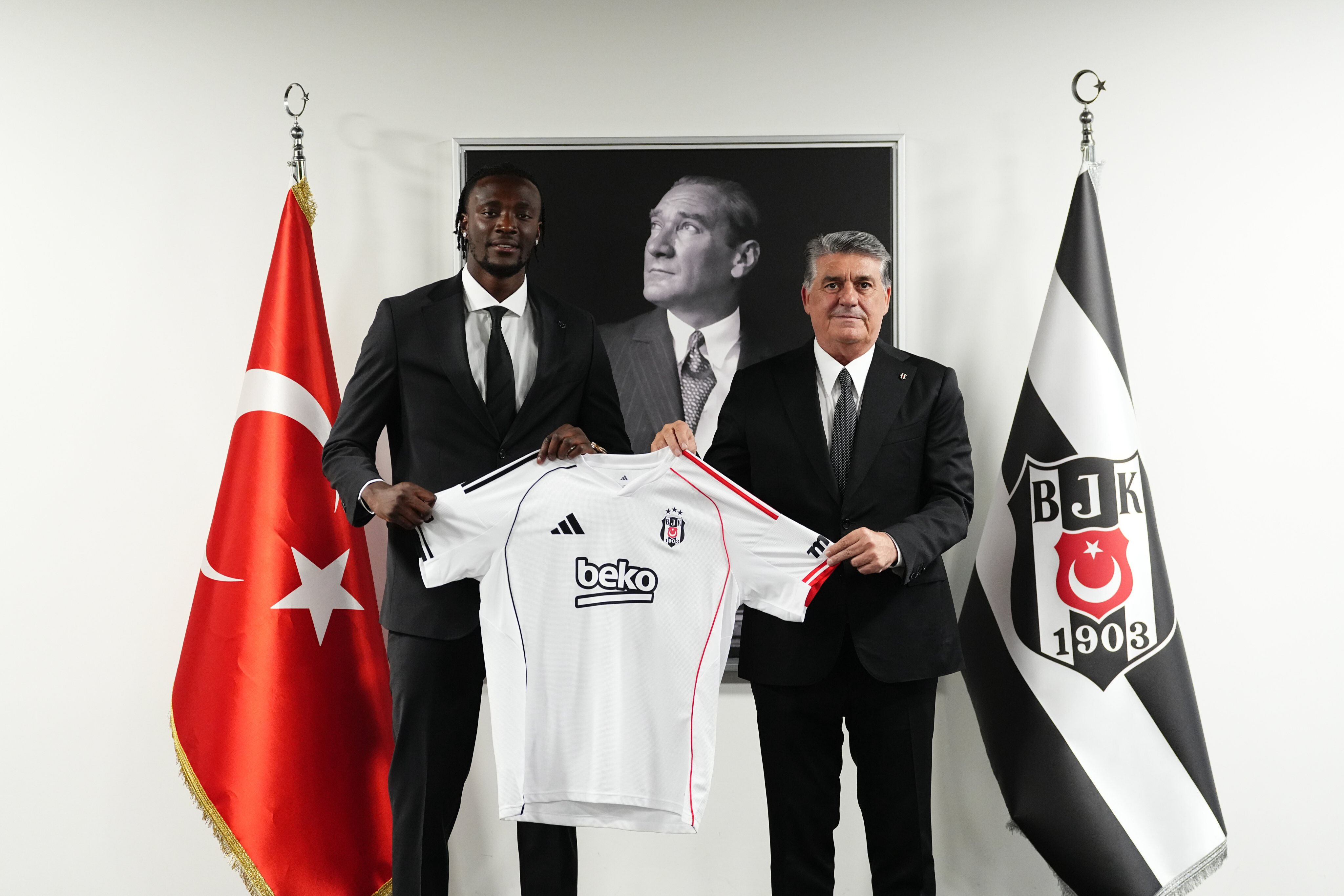 Beşiktaş, Tammy Abraham transferinin maliyetini açıkladı! - 2. Resim