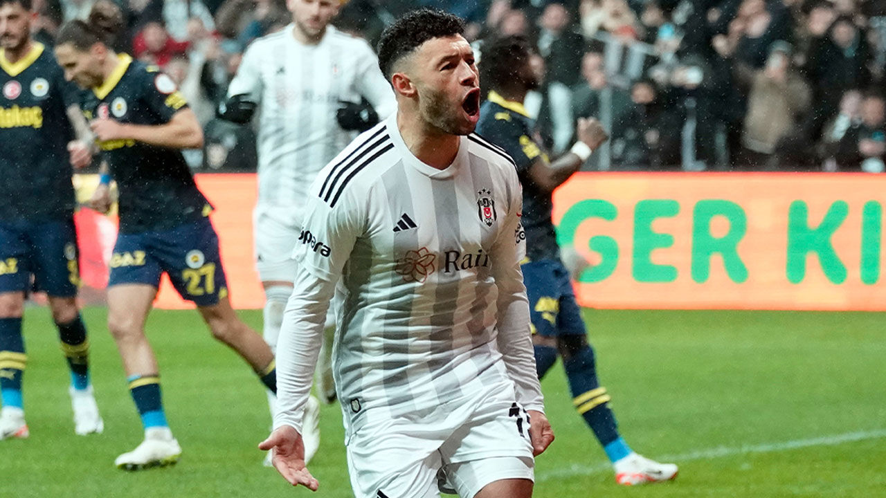 Beşiktaş'ta Immobile'nin ardından bir veda daha! Taraftar anlaştı - 1. Resim