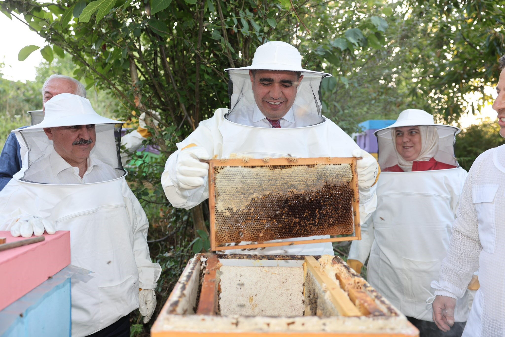 Bir damlası bin emek… Bu ürün rekor fiyata alıcı buluyor! - 2. Resim