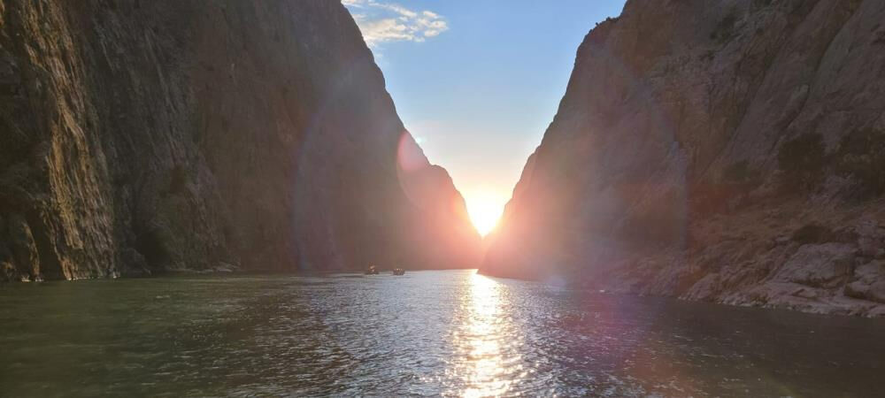 Birçok ülkeden o anı görmek için Türkiye'ye geliyorlar! Yılın sadece 10 günü izlenebiliyor - 1. Resim