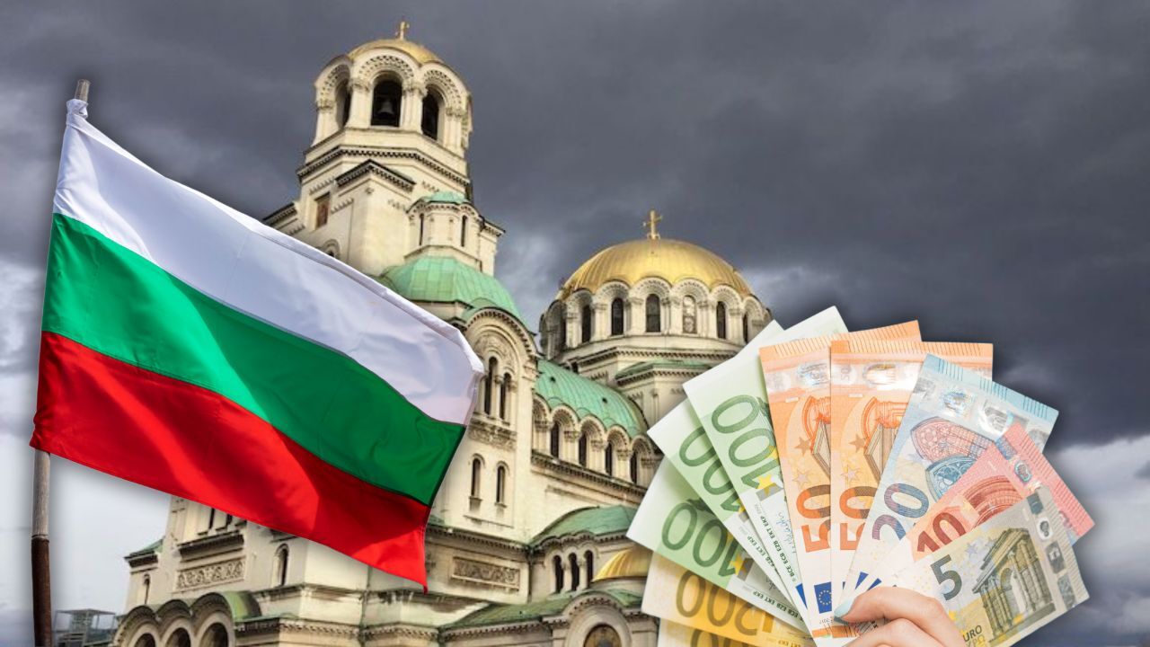 Bulgaristan&#039;da euroya geçişte sancılı süreç! Referandum üçüncü kez reddedildi