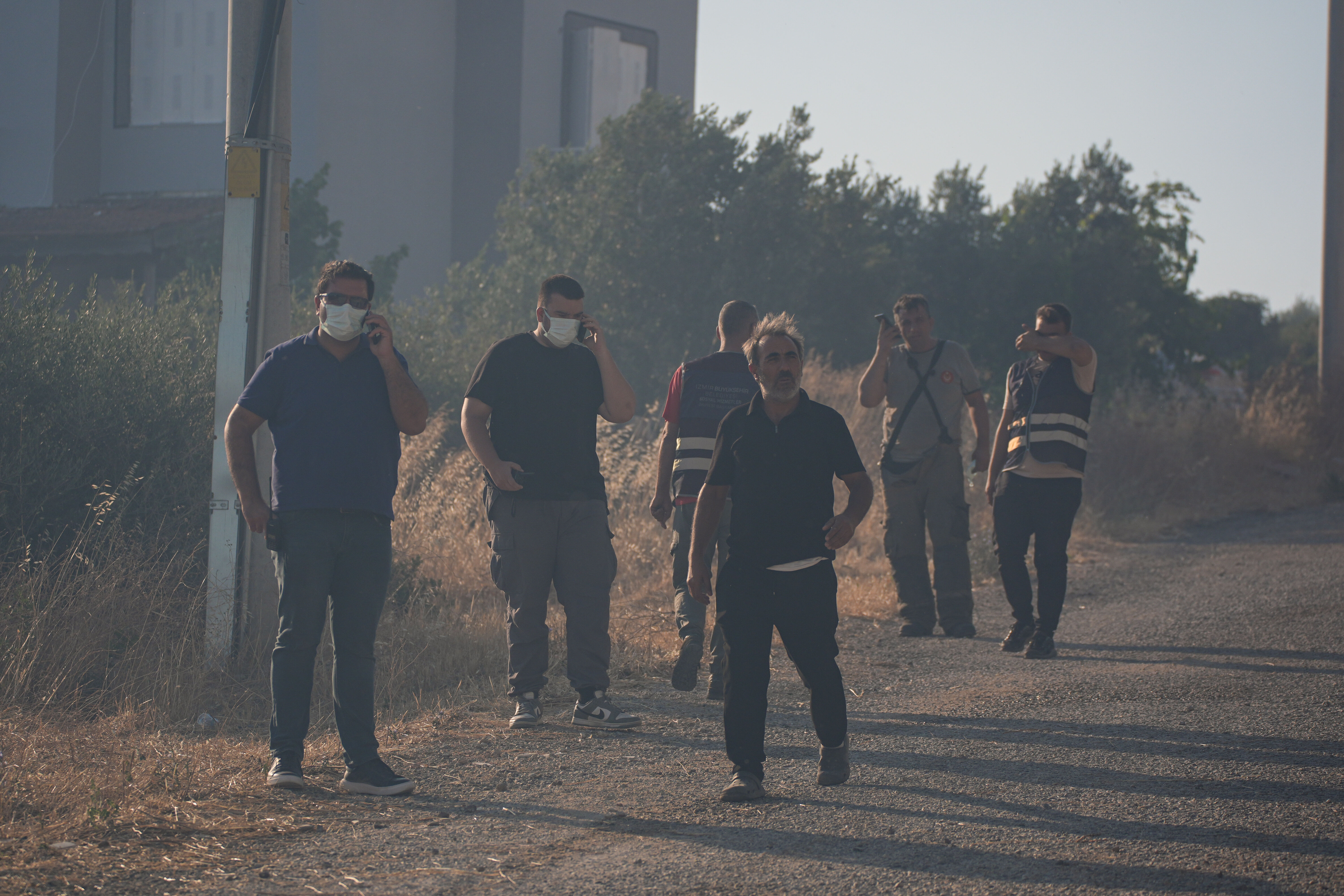 Çeşme ve Ödemiş'te felaket büyüdü... Son durum açıklandı! 
