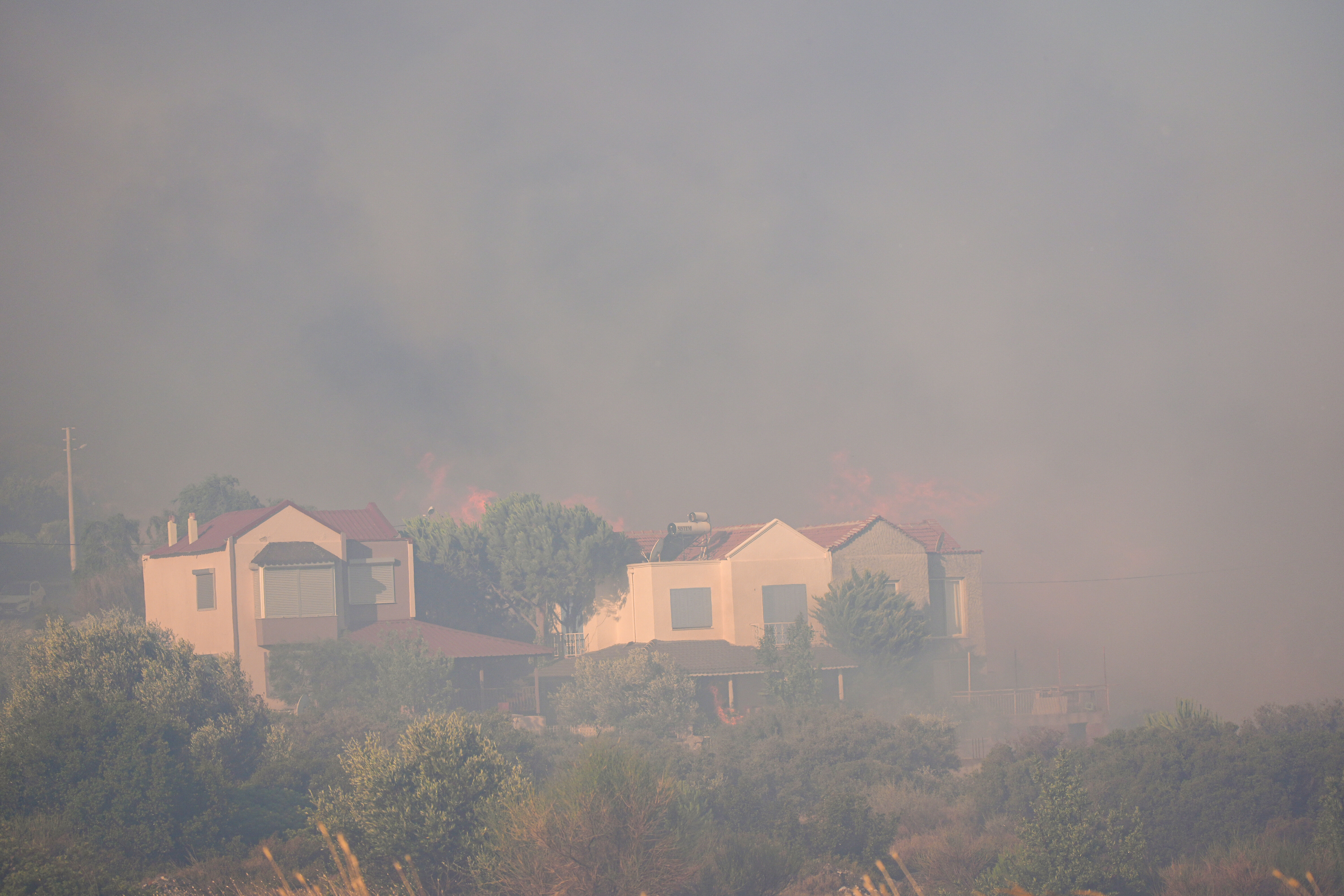 Çeşme ve Ödemiş'te felaket büyüdü... Son durum açıklandı! 