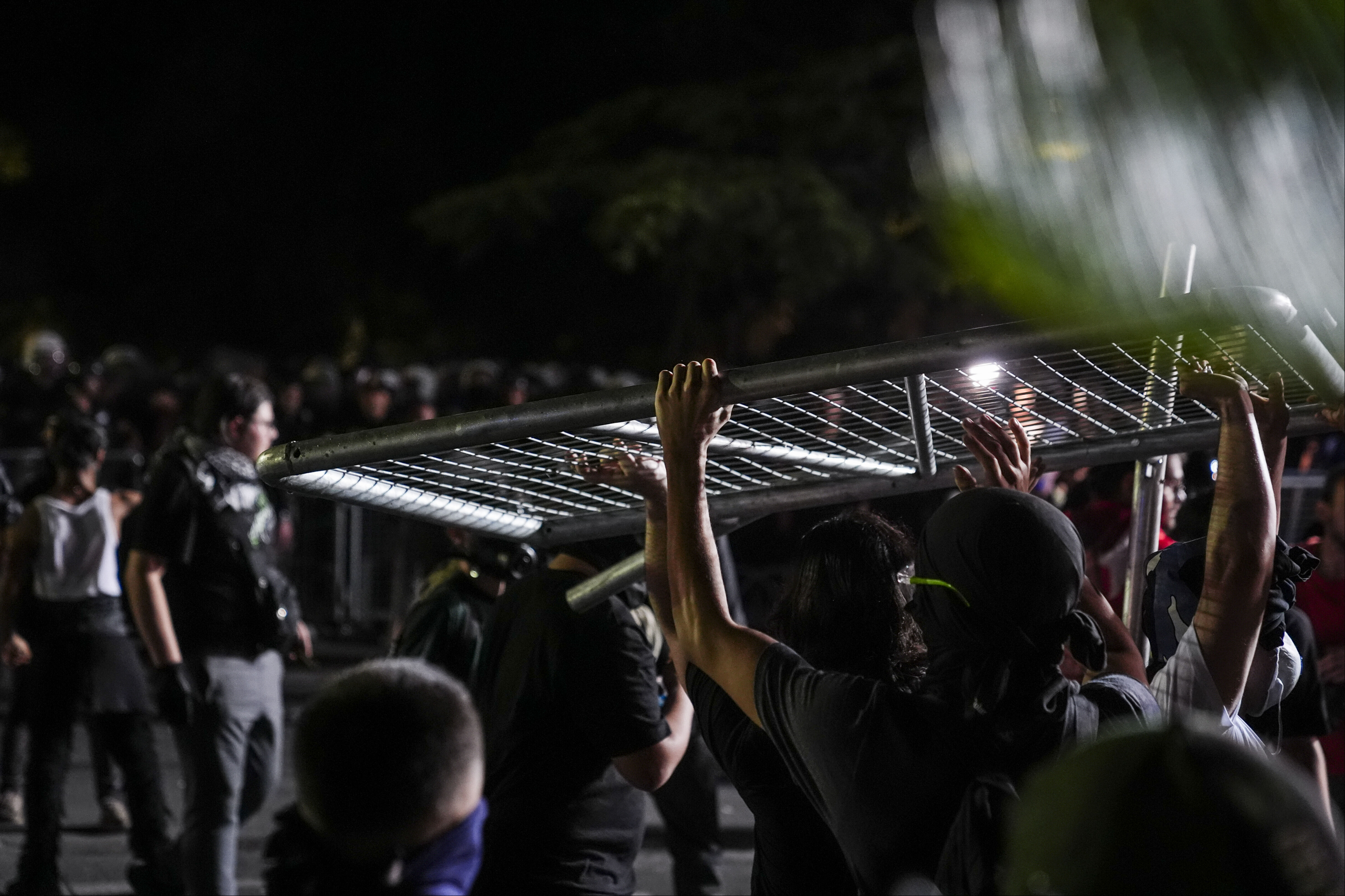 CHP'nin Saraçhane mitingi sonrası polis harekete geçmişti! Tutuklu sayısı 13'e yükseldi - 1. Resim