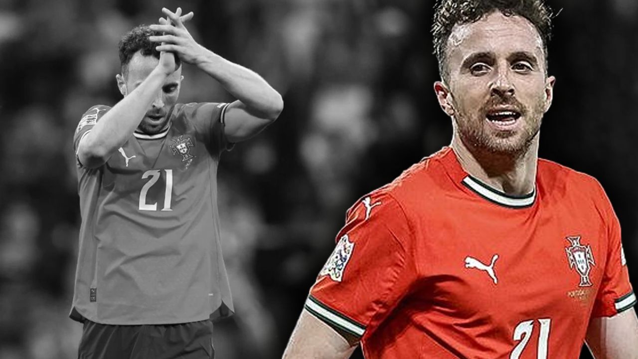 Diogo Jota kaç yaşındaydı, neden öldü? Diogo Jota evliliği ve çocukları gündeme geldi