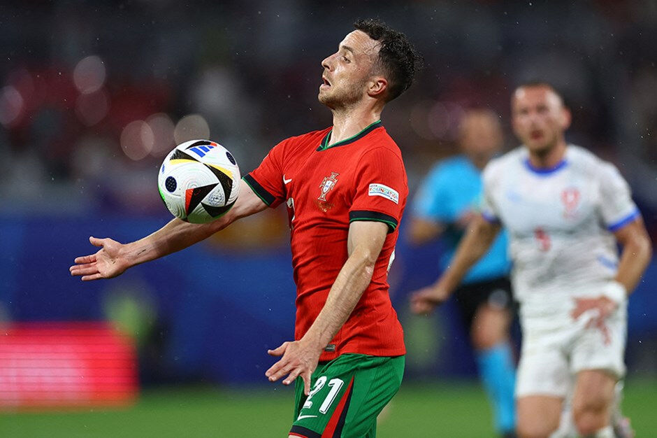 Diogo Jota evli mi, kaç çocuğu var?