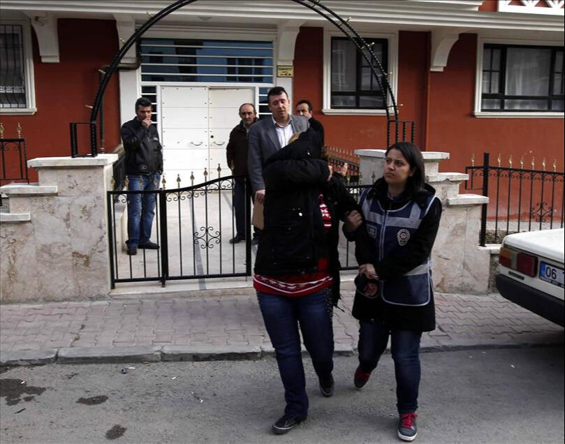 Döviz ve altın hırsızlarına nefes kesen operasyon! Sivas'ta sıcak saatler yaşandı - 1. Resim