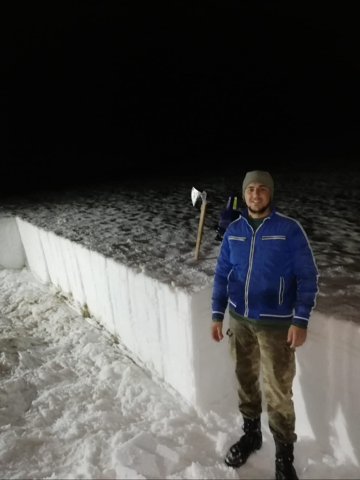 Duyan inanamıyor: Kıştan sakladılar, yazın satıyorlar! Dağlardan gelen serinlik tezgâhlarda... - 2. Resim