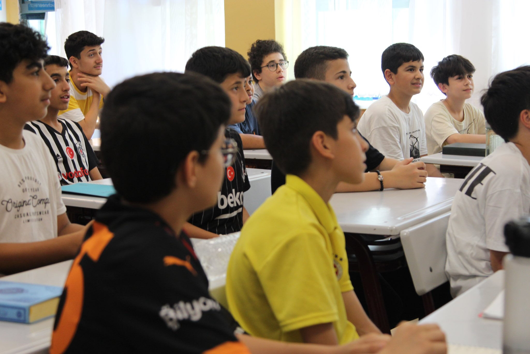 Eğitimle eğlence birleşti, 39 ilçede Yaz Okulu coşkusu başladı! TÜGVA İstanbul 100 binin üzerinde öğrenciye ulaştı - 6. Resim