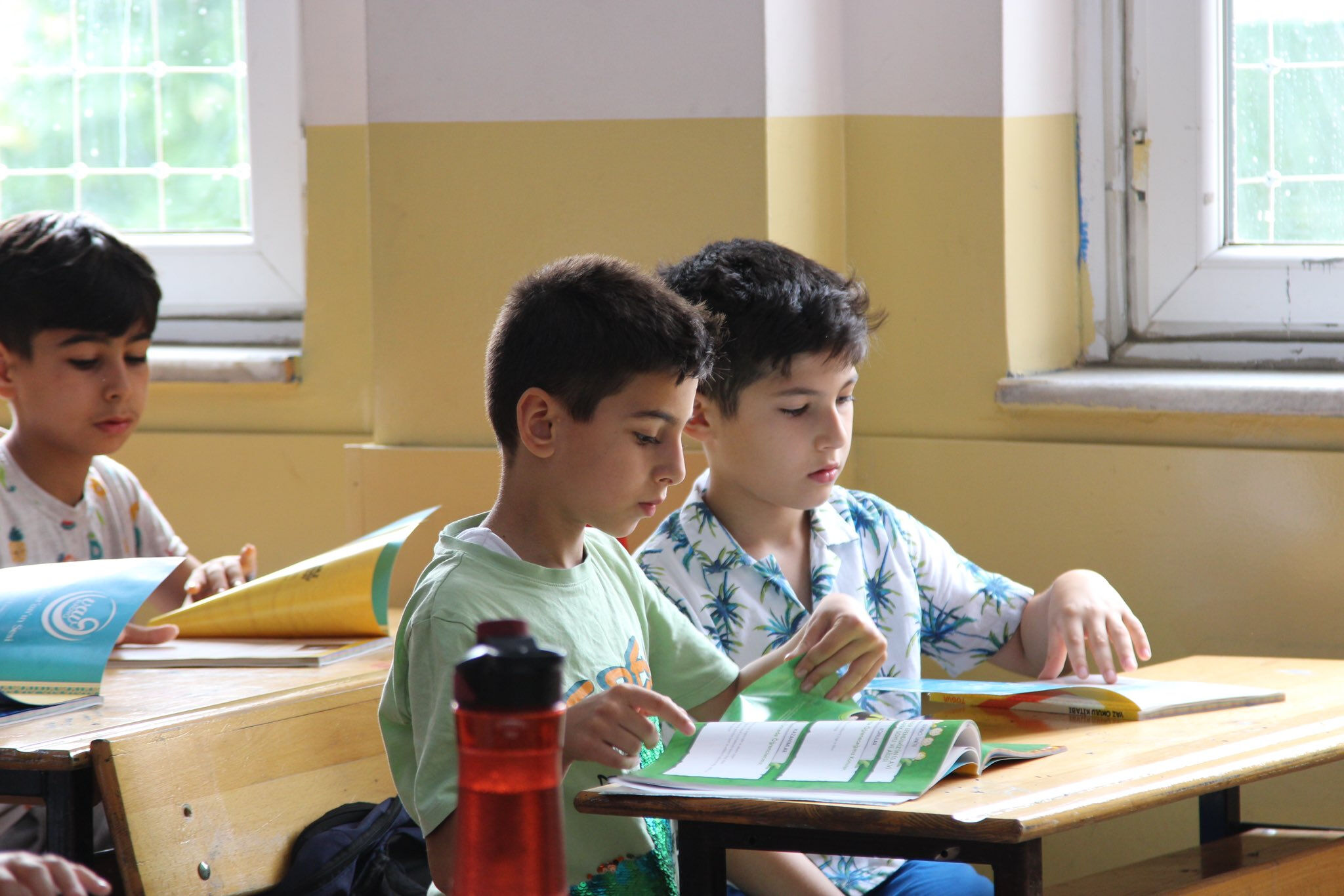 Eğitimle eğlence birleşti, 39 ilçede Yaz Okulu coşkusu başladı! TÜGVA İstanbul 100 binin üzerinde öğrenciye ulaştı - 1. Resim