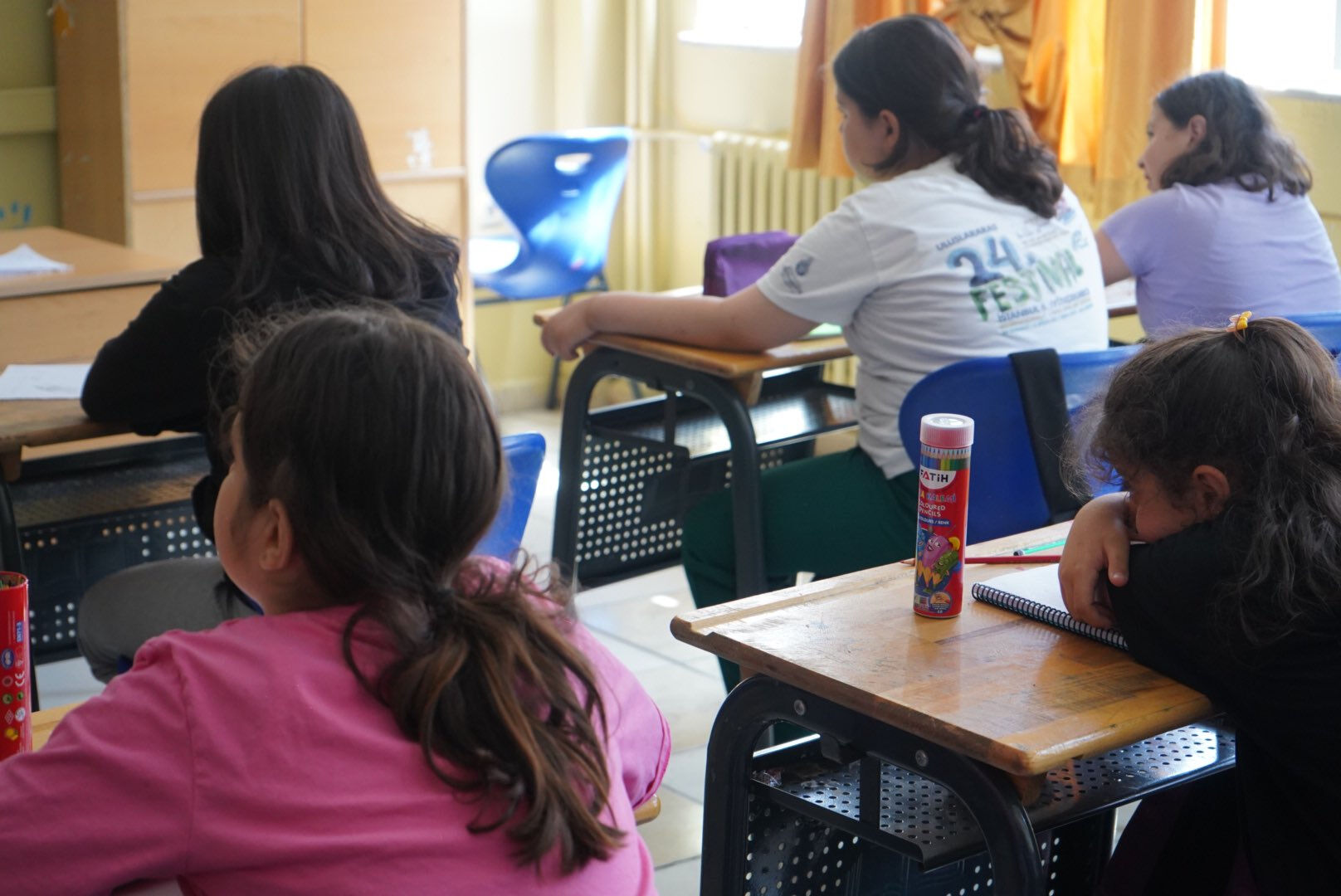 Eğitimle eğlence birleşti, 39 ilçede Yaz Okulu coşkusu başladı! TÜGVA İstanbul 100 binin üzerinde öğrenciye ulaştı - 5. Resim