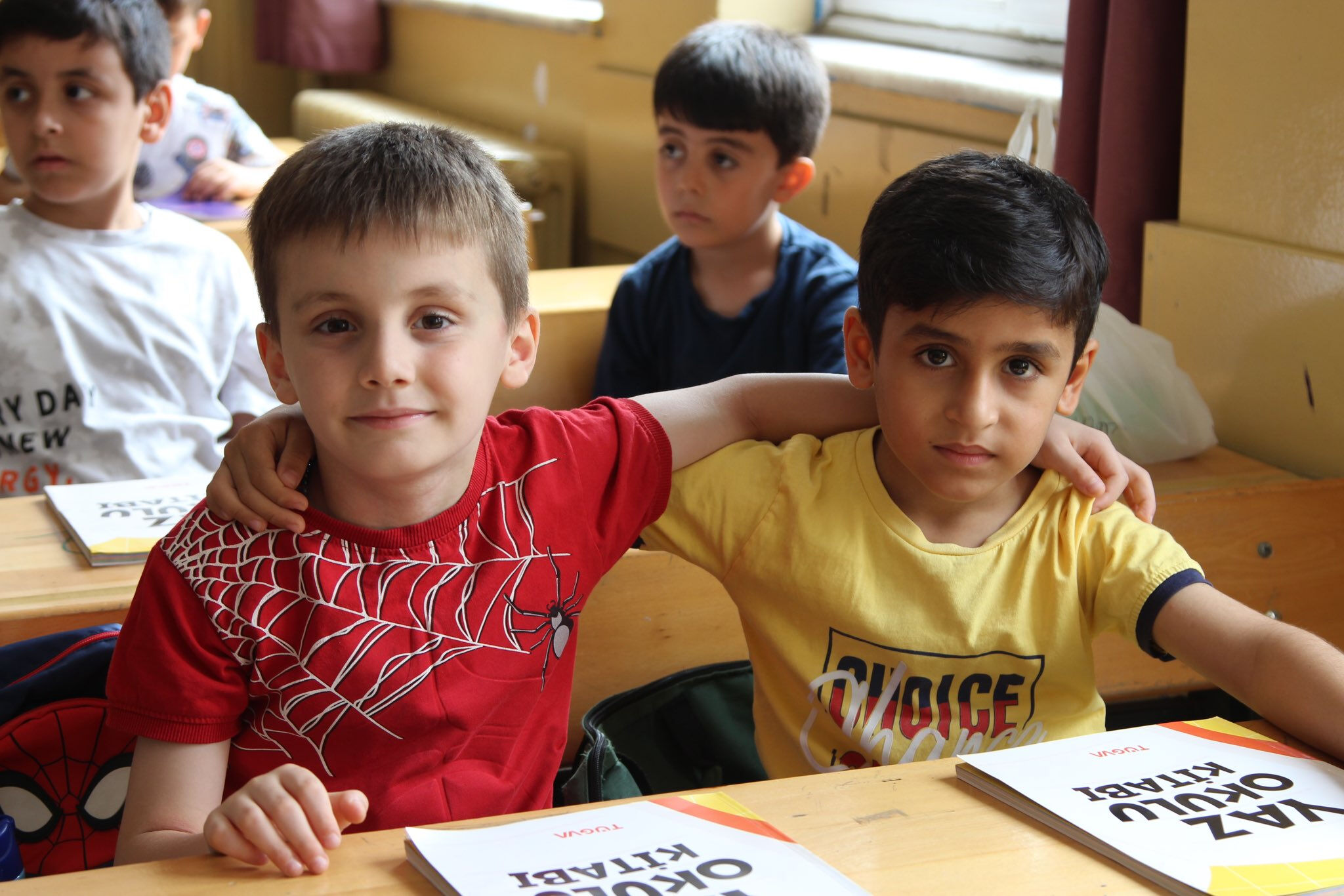 Eğitimle eğlence birleşti, 39 ilçede Yaz Okulu coşkusu başladı! TÜGVA İstanbul 100 binin üzerinde öğrenciye ulaştı - 3. Resim