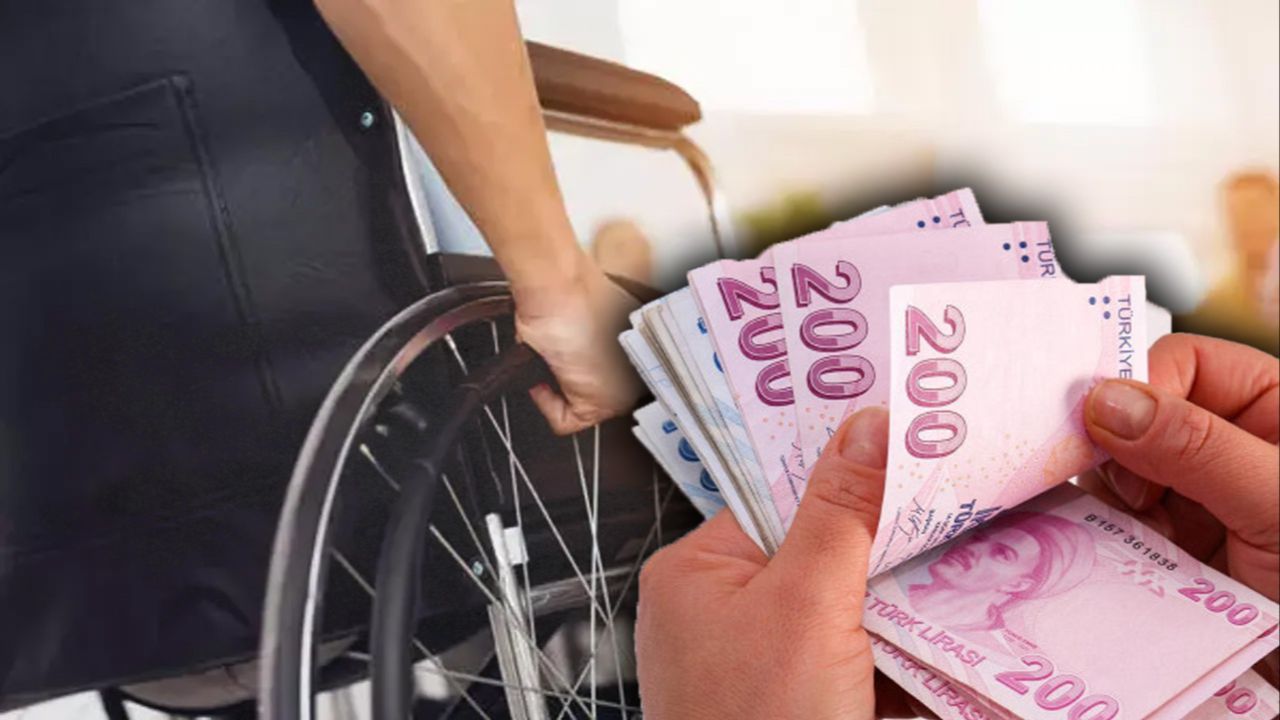 Engelli maaşı ne kadar oldu? 2025 Temmuz engelli maaş zammı gündeme geldi