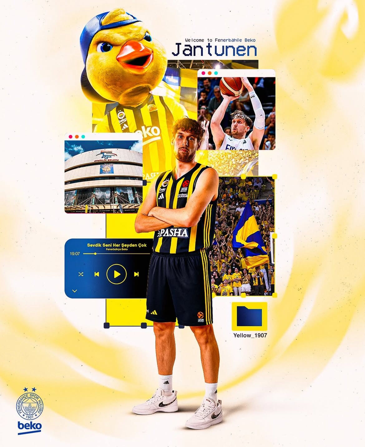 Fenerbahçe yeni transferi resmen açıkladı! 2 yıllık imza - 1. Resim