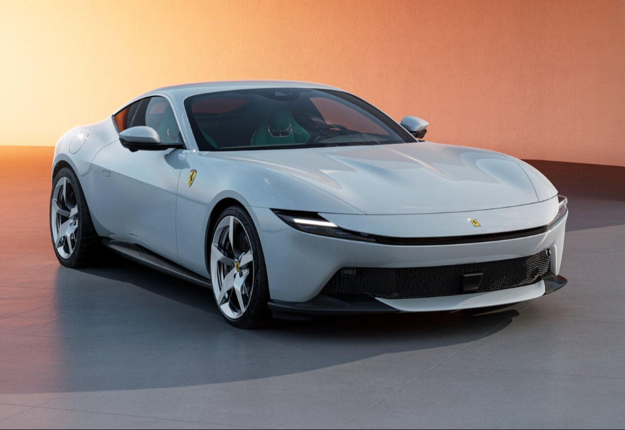 Ferrari’den yeni model sürprizi: 640 HP’lik canavarın adı Amalfi! - 2. Resim