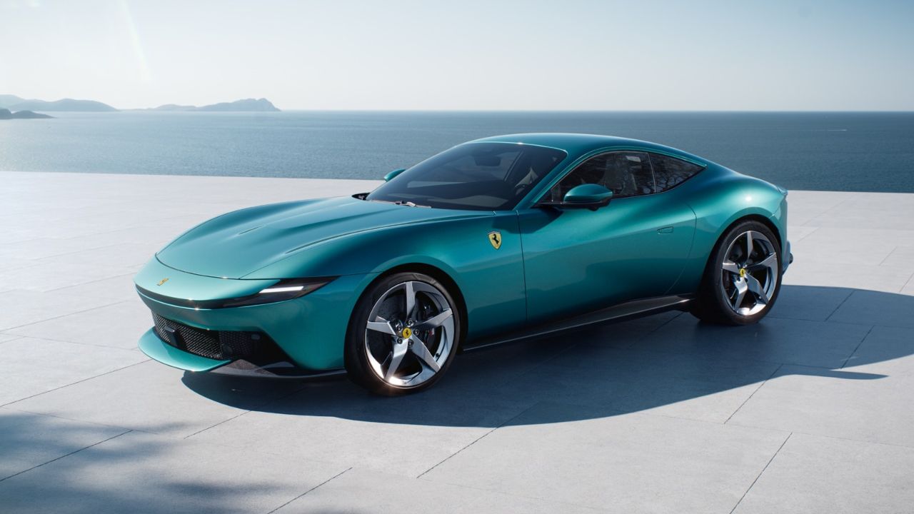 Ferrari’den yeni model sürprizi: 640 HP’lik canavarın adı Amalfi!