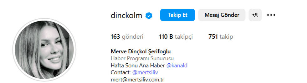 Feyyaz Şerifoğlu ile evlenen Merve Dinçkol’dan yeni hamle! Hiç vakit kaybetmedi - 3. Resim