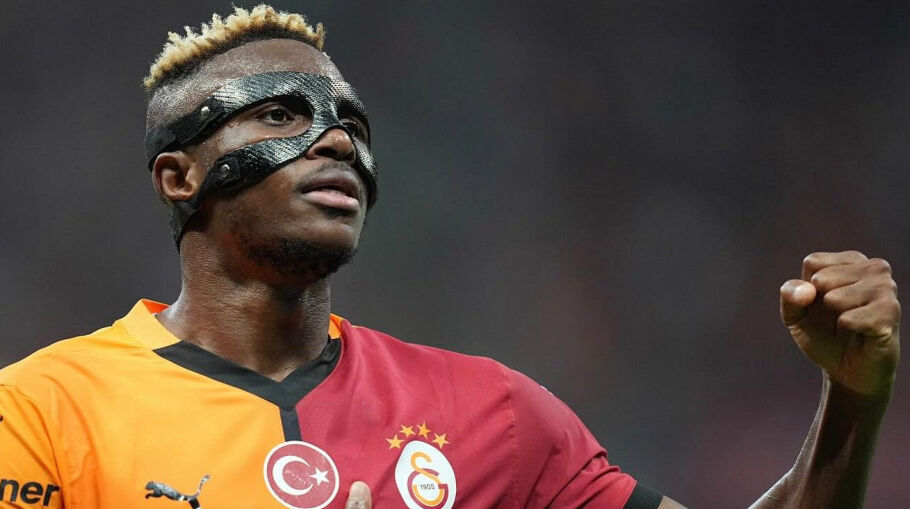 Galatasaray düğmeye bastı! Osimhen'e İstanbul çağrısı - 1. Resim