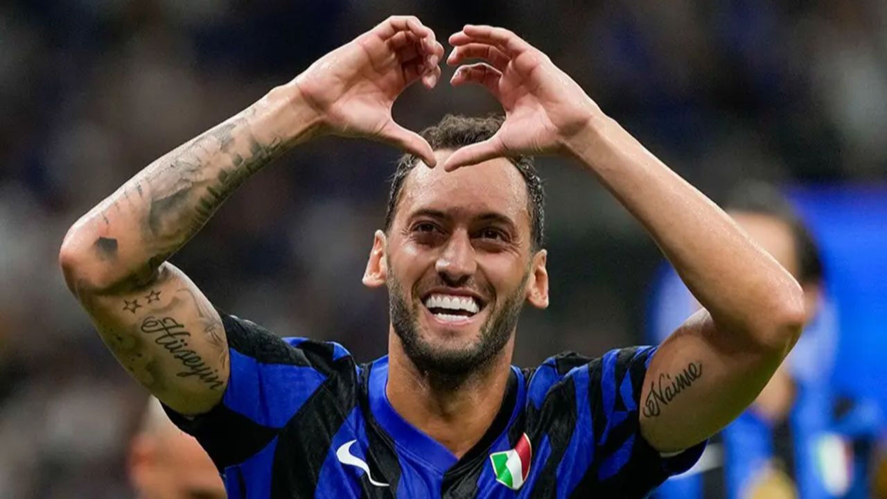 Galatasaray, Hakan Çalhanoğlu için Inter’in kapısını çaldı! Cimbom’dan 20 milyon euroluk adım - 1. Resim