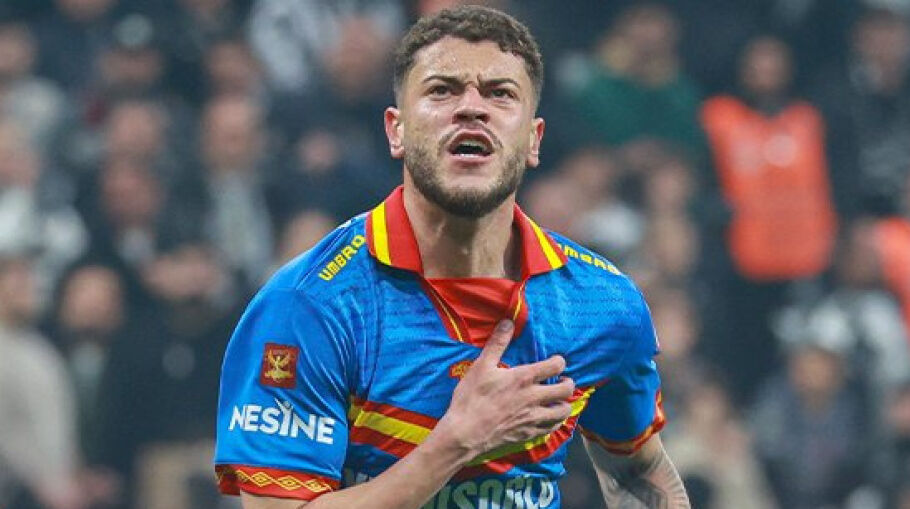 Göztepe Romulo için 20 milyon euro istiyor! Feyenoord geri adım attı - 1. Resim